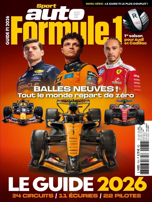 Title details for Sport Auto France by Editions Mondadori Axel Springer (EMAS) - Available